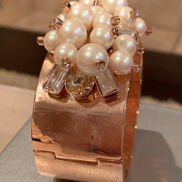 Kate spade rose gold bracelet - Picture 8 of 11